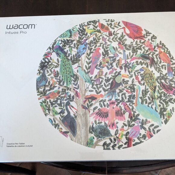 Wacom Drawing Tablet (NIB) - Picture 1 of 6
